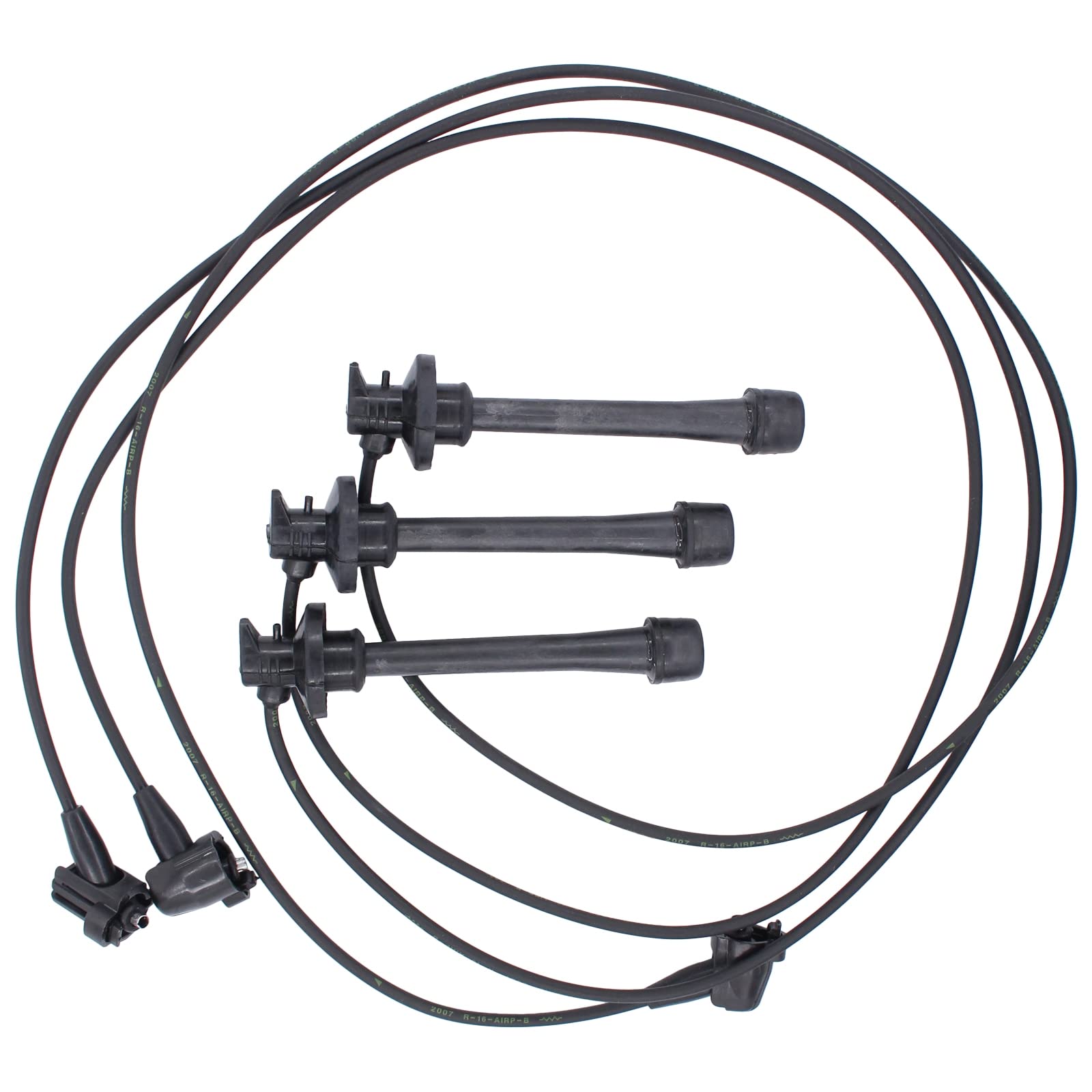 Photo 1 of MOTOKU Spark Plug Wires for Toyota Tacoma 4Runner Tundra T100 3.4 V6