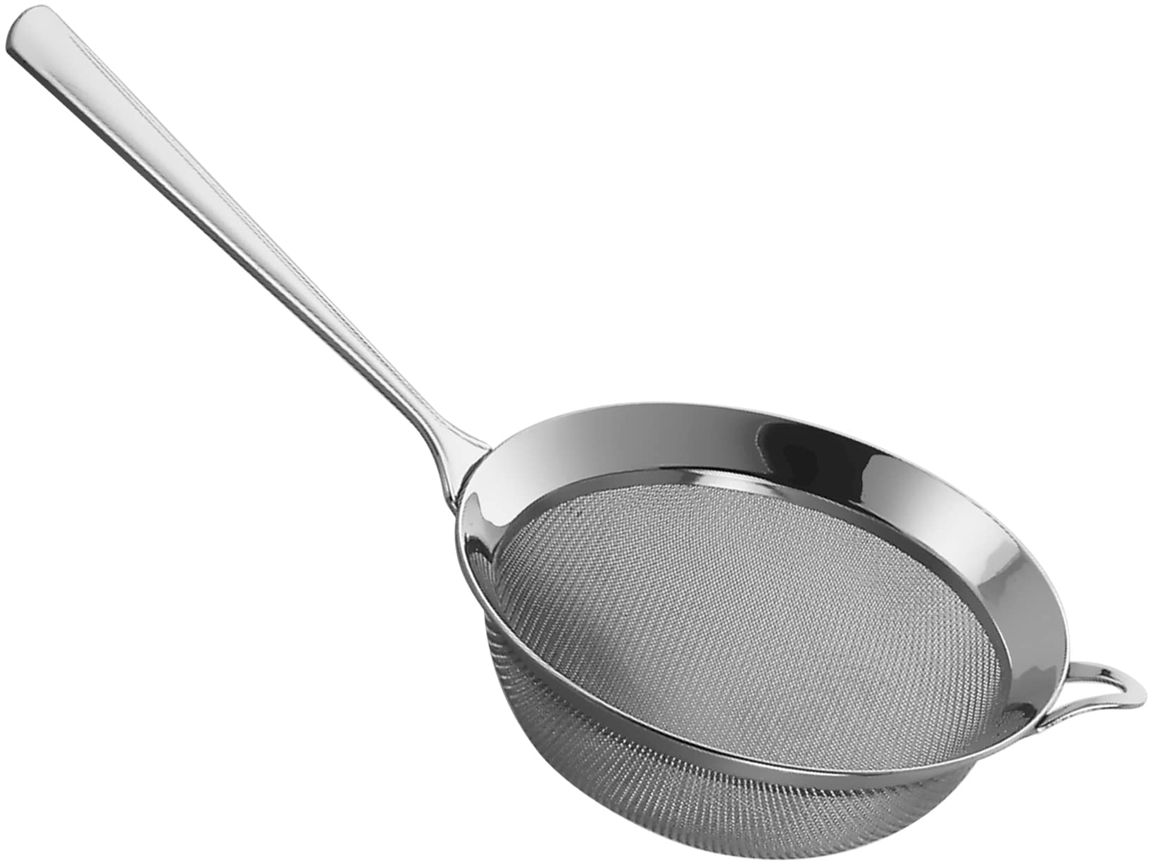 PIAZZA Mesh Strainer - Stainless Steel - 18 Cm