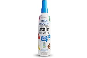Miss Mouth's Messy Eater Stain Treater, Carpet Cleaner & Spot Remover, 4 oz