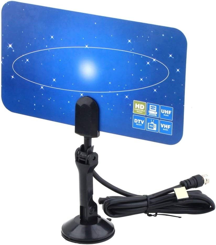 Digital Innenfernsehen Antenne Hdtv Dtv Kasten Bereite Amazon De Elektronik