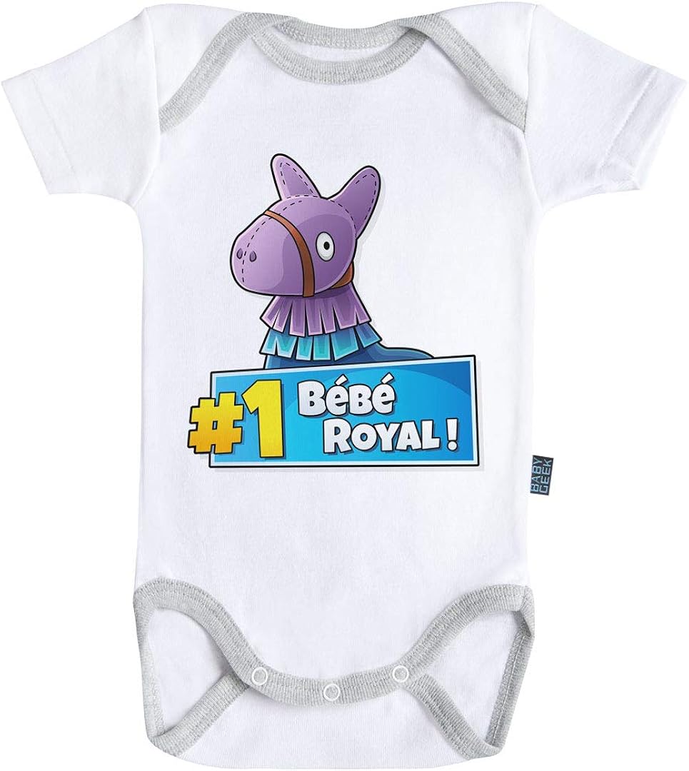Body Bebe Manches Courtes Baby Geek Jurassic Baby Noir Parent Coton Fantaisie Et Specialty Fantaisie Dwteam In