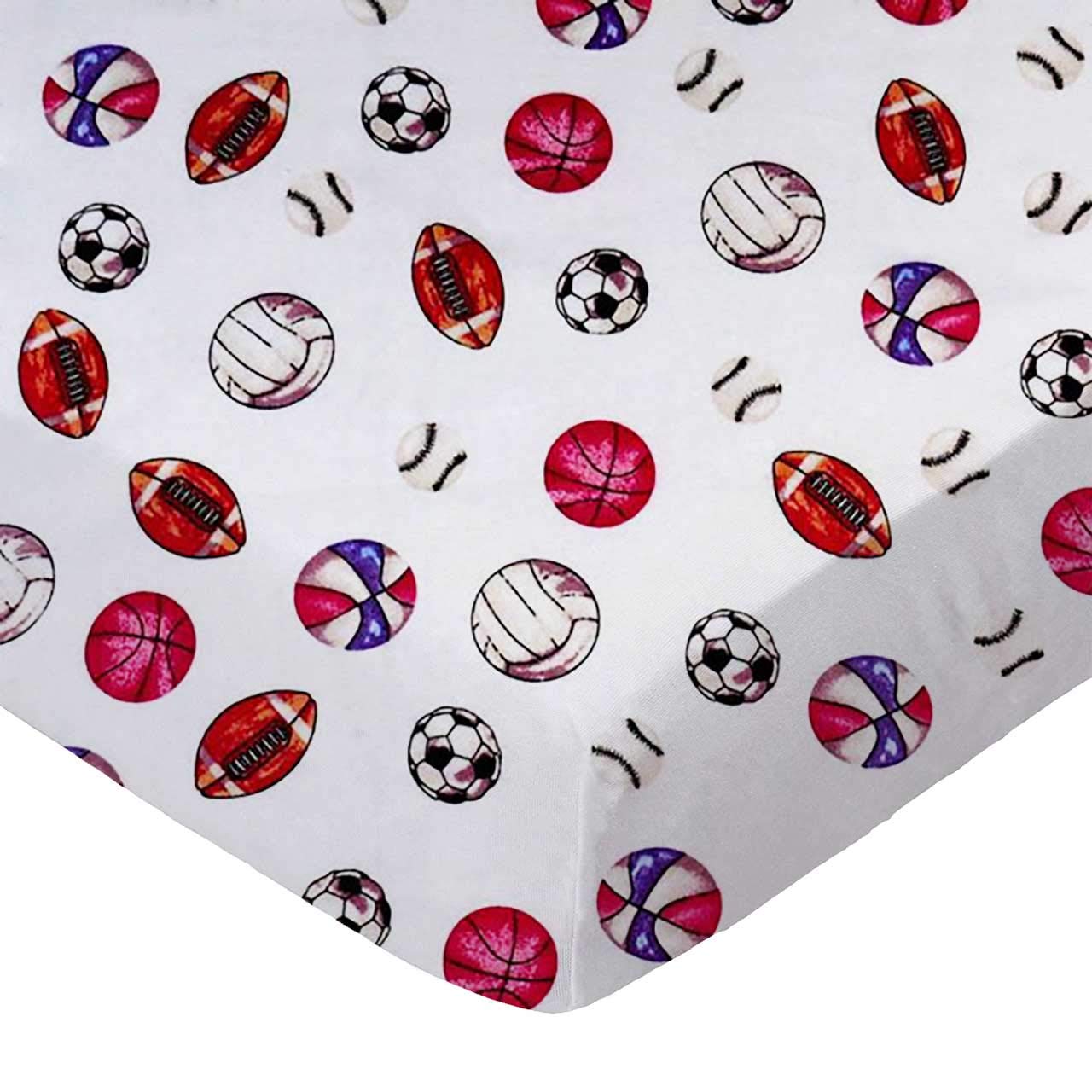 flannel bassinet sheets