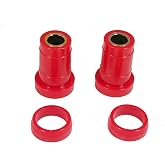 Prothane 7-301 Red Rear Control Arm Bushing Kit