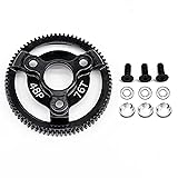 RC 48P 76T Spur Gear Hardened Steel Spur Gear