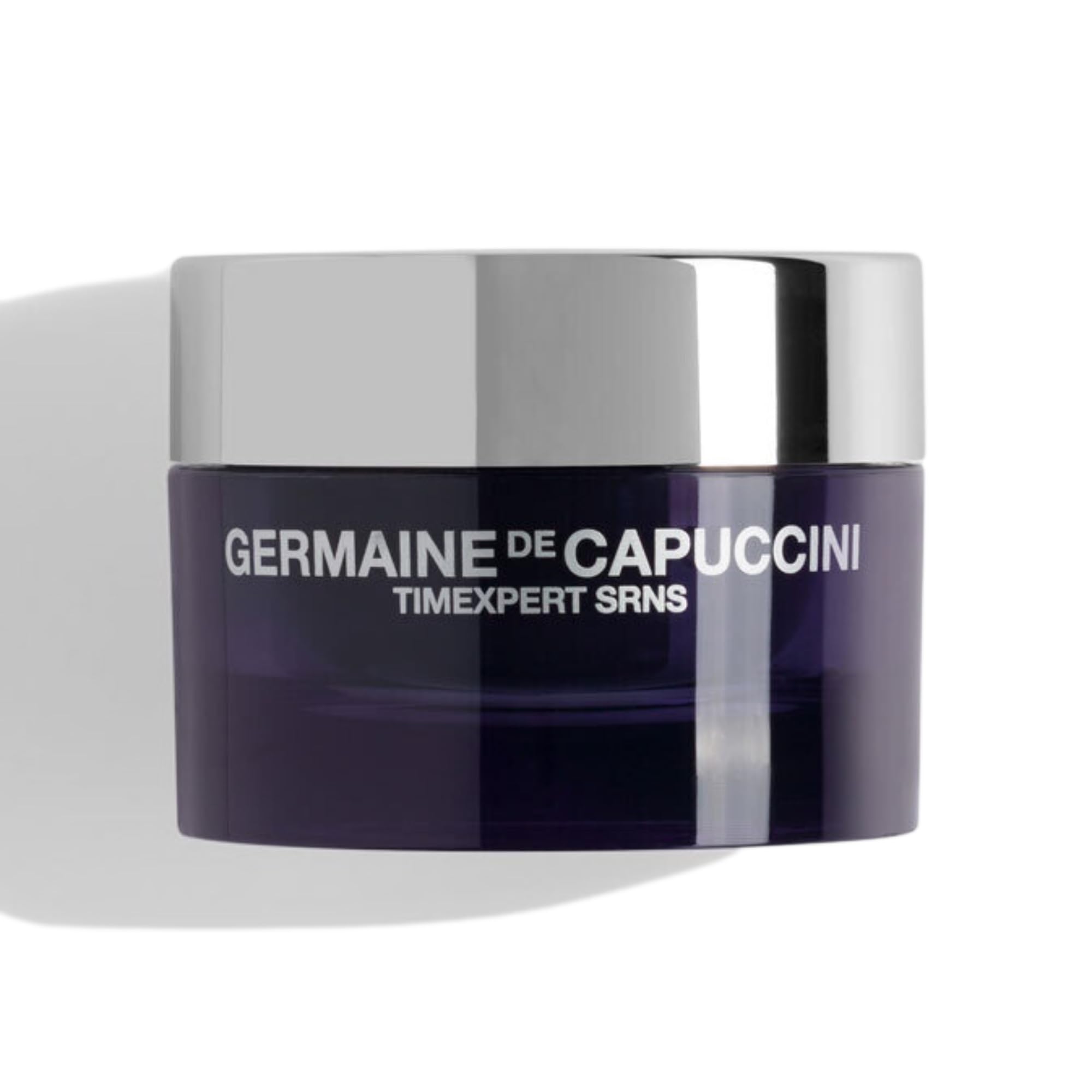 Germaine de Capuccini Intensive Recovery Facial Day Cream | Timexpert Lift SRNS | Anti-aging Face Moisturizer for Mature Skin to Treat Wrinkles | Hyaluronic Acid | 50 ml