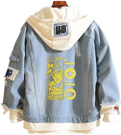 jojo denim vest