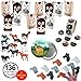 Horse Party Favors Birthday Party Supplies Rodeo or Western Party Favors Bundle for 12 Kids