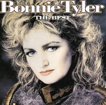 Best of Bonnie Tyler