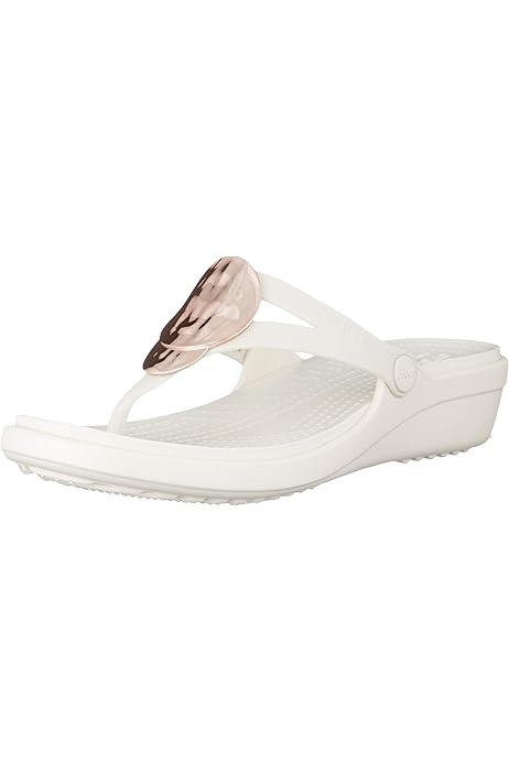 sanrah metal block sandal