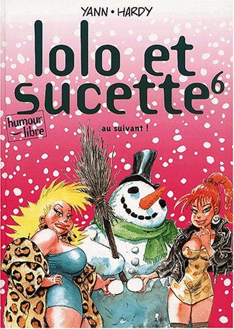 Au suivant !
