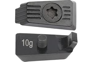 SUMMERHOUSE Golf Putter Weight Compatible with Taylormade Spider X/MySpider X Series Putter Head