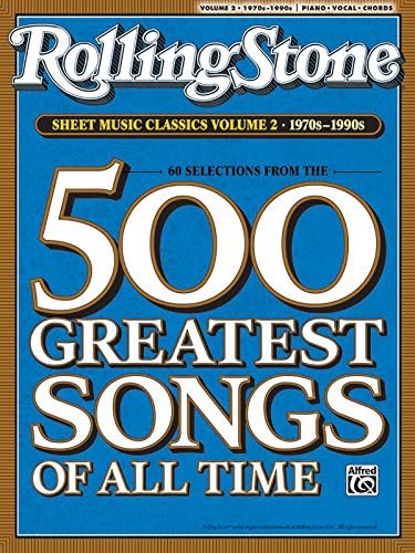 イギリス製　スコアブック 楽譜　ローリング・ストーンズ・クラシックス Vol.2 Rolling Stone Easy Piano Sheet Music Classics, Vol 2: 34
