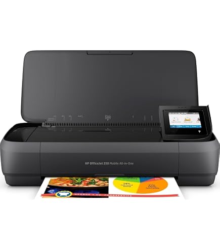 Amazon.com: HP OfficeJet 100 Portable Printer with Bluetooth