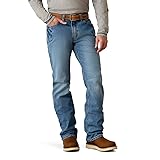 Ariat Rebar M4 Low Rise DuraStretch Boot Cut Jean