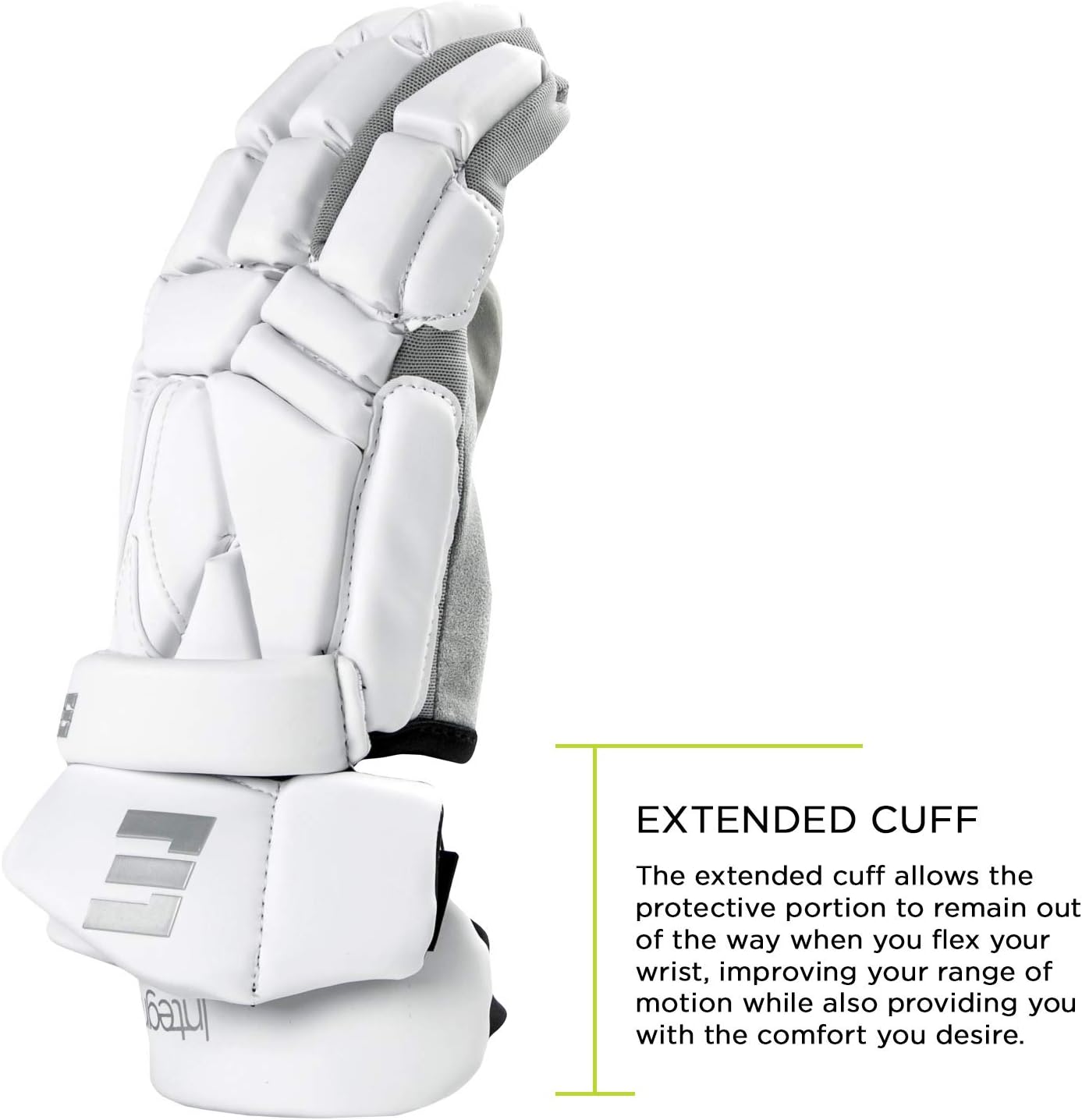 Epoch Integra LE Lacrosse Gloves for Attack, Middie and Defensemen : Sports & Outdoors
