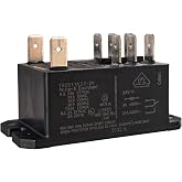 T92S11A22-24 Power Relay DPDT 24VAC 30A 8Pins