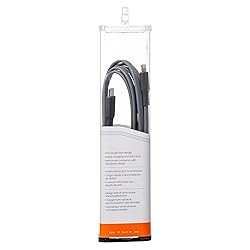 Ventev - ChargeSync Flat USB C to Apple Lightning