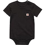 Carhartt Baby Short-Sleeve Pocket