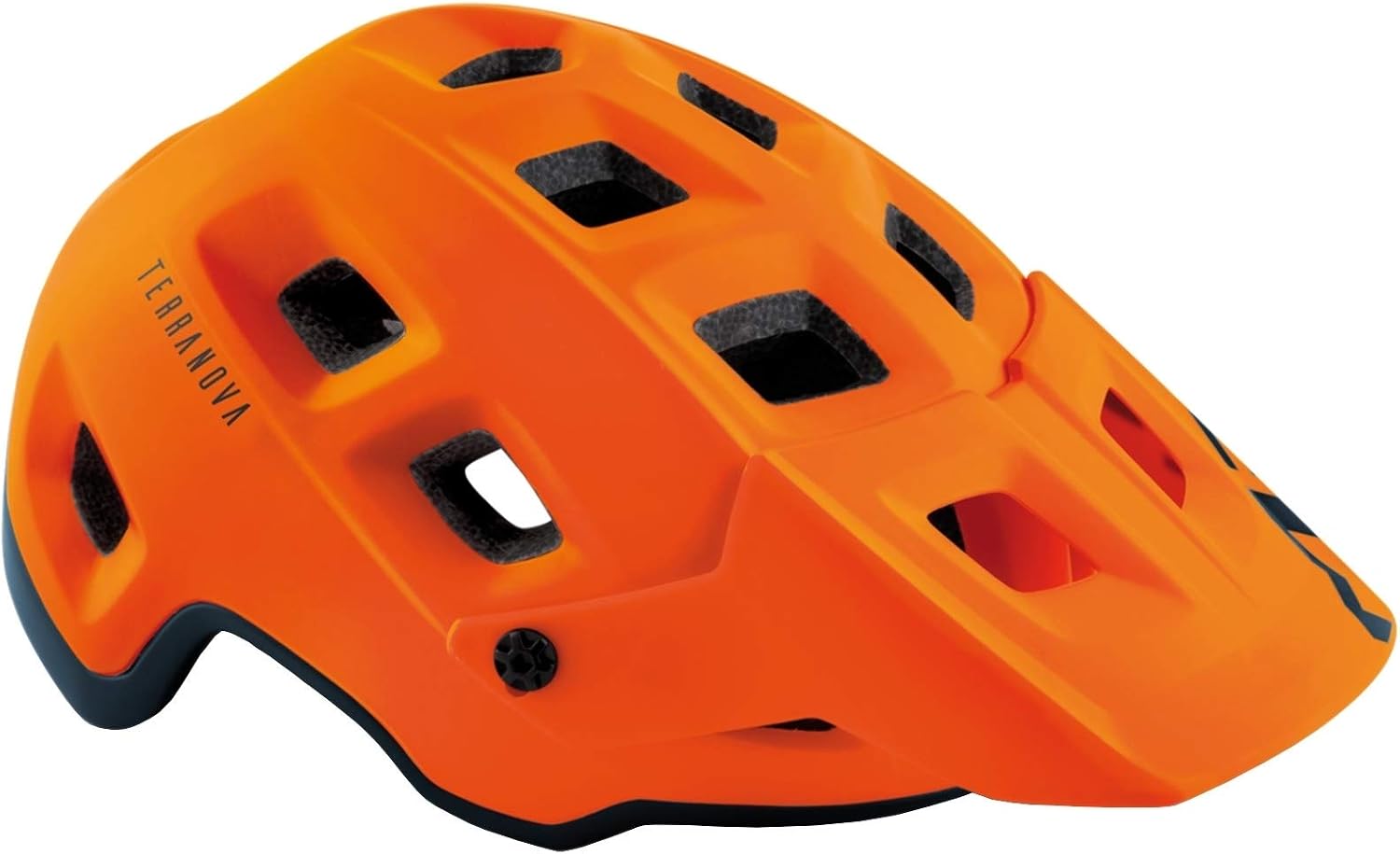 Arancio/Nero 58/61 MET MTB Terranova Casco Uomo Tg L Giochi e giocattoli  urban-earth.co.uk