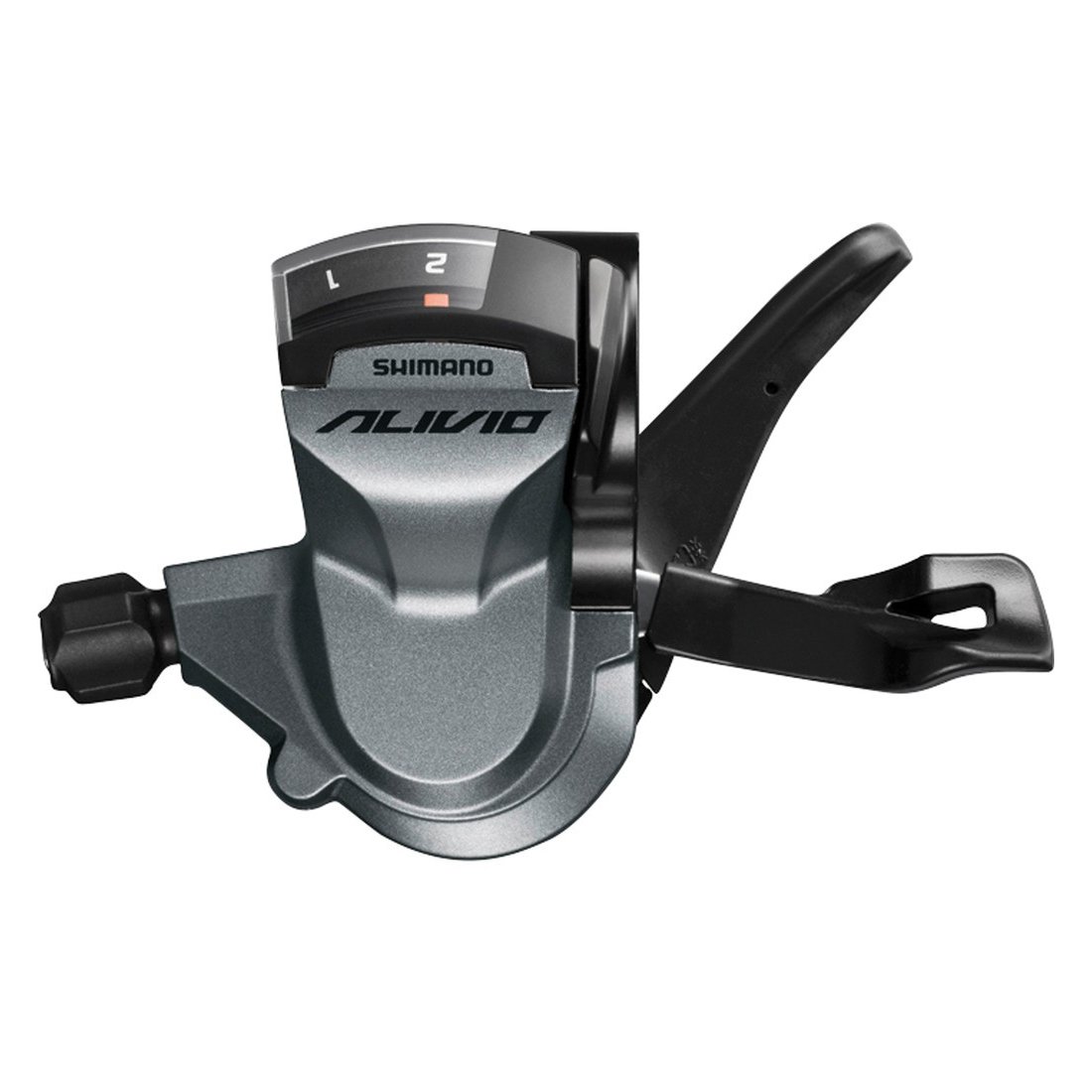 Shimano SLM4010 Gearshift Black 1800 mm