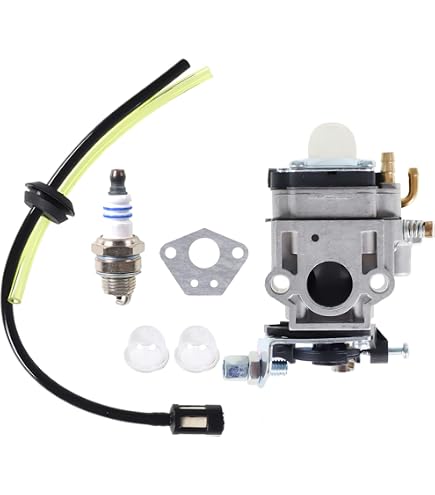 Carburetor Carb For 43cc Eskmo MAKO M43Q8 M43Q10 ce Auger | eBay
