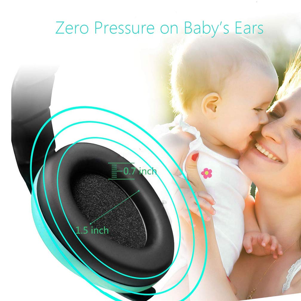 Baby Ear Protection,Noise Cancelling Headphones for Kids for 03 Years