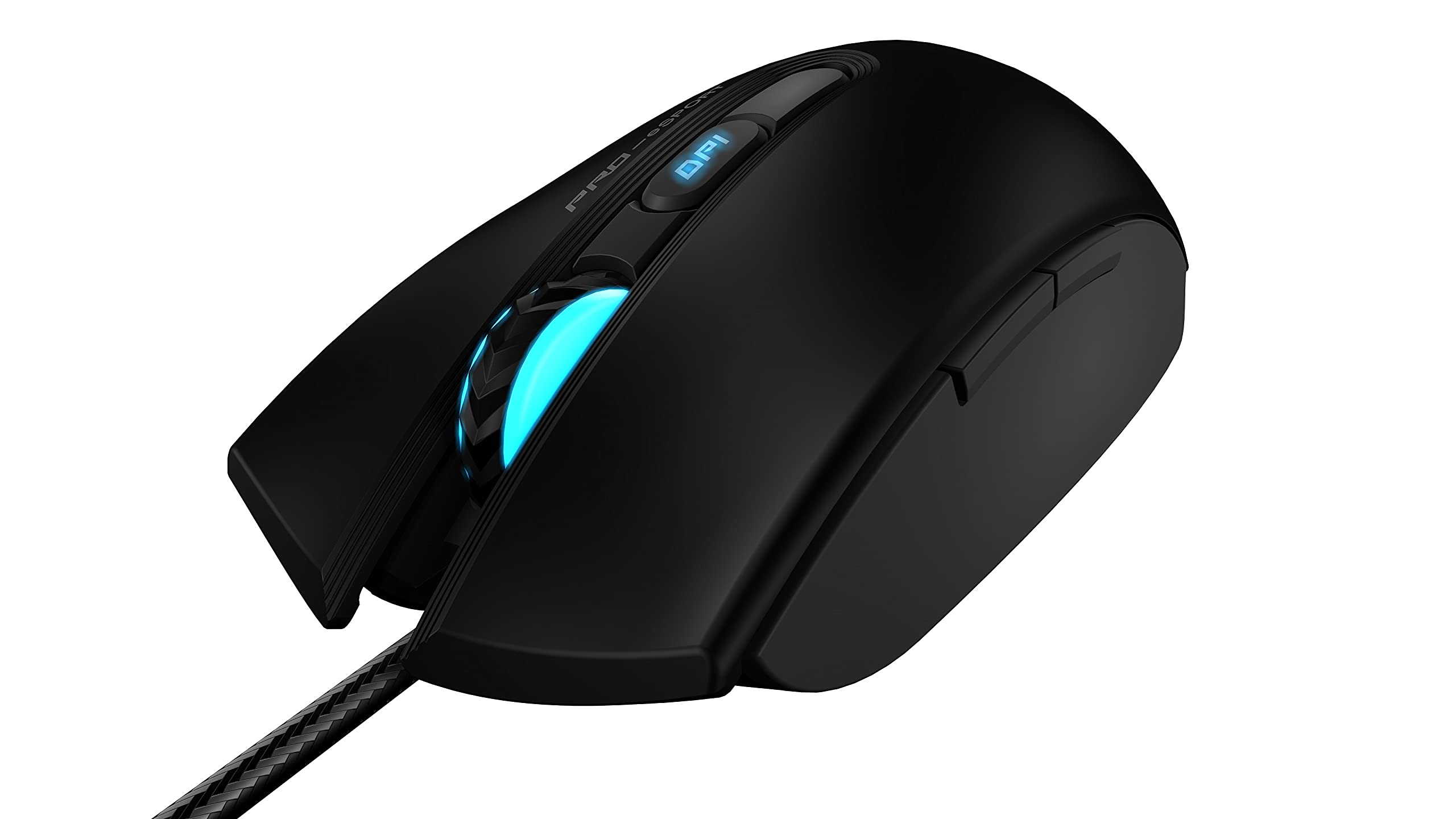 Souris filaire Gamer ThunderX3 TM40 Pro eSports RGB (Noir)