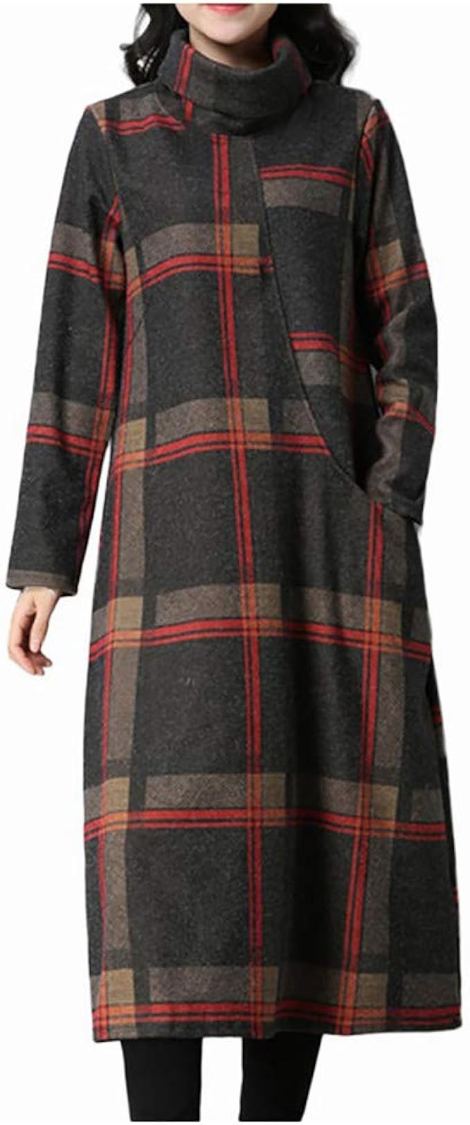 retro holiday dresses