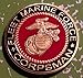 USMC Marine Corps Fleet Marine Force Corpsman Military Challenge Art Coin