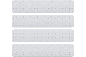 Lot de 32 tampons filtrants pour humidificateur Dreo HM713 HM713S, filtre en coton PP absorbant les minéraux, empêche l'accum