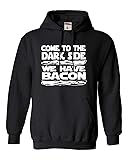 Go All Out 4X-Large Black Mens Come To The Dark