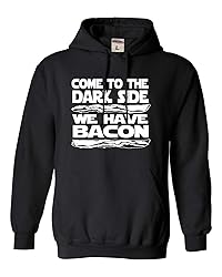 Go All Out 4X-Large Black Mens Come To The Dark