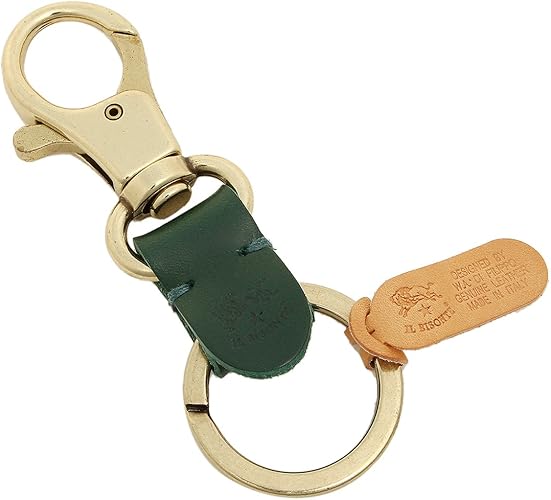 Amazon イルビゾンテ キーリング Il Bisonte C0551 P 293 メンズ レディース キーホルダー 無地 Verde 緑 並行輸入品 キーホルダー チェーン Amazon イルビゾンテ キーリング Il Bisonte C0551 P 293 メンズ レディース キーホルダー 無地 Verde 緑 並行輸入品 キーホルダー チェーン