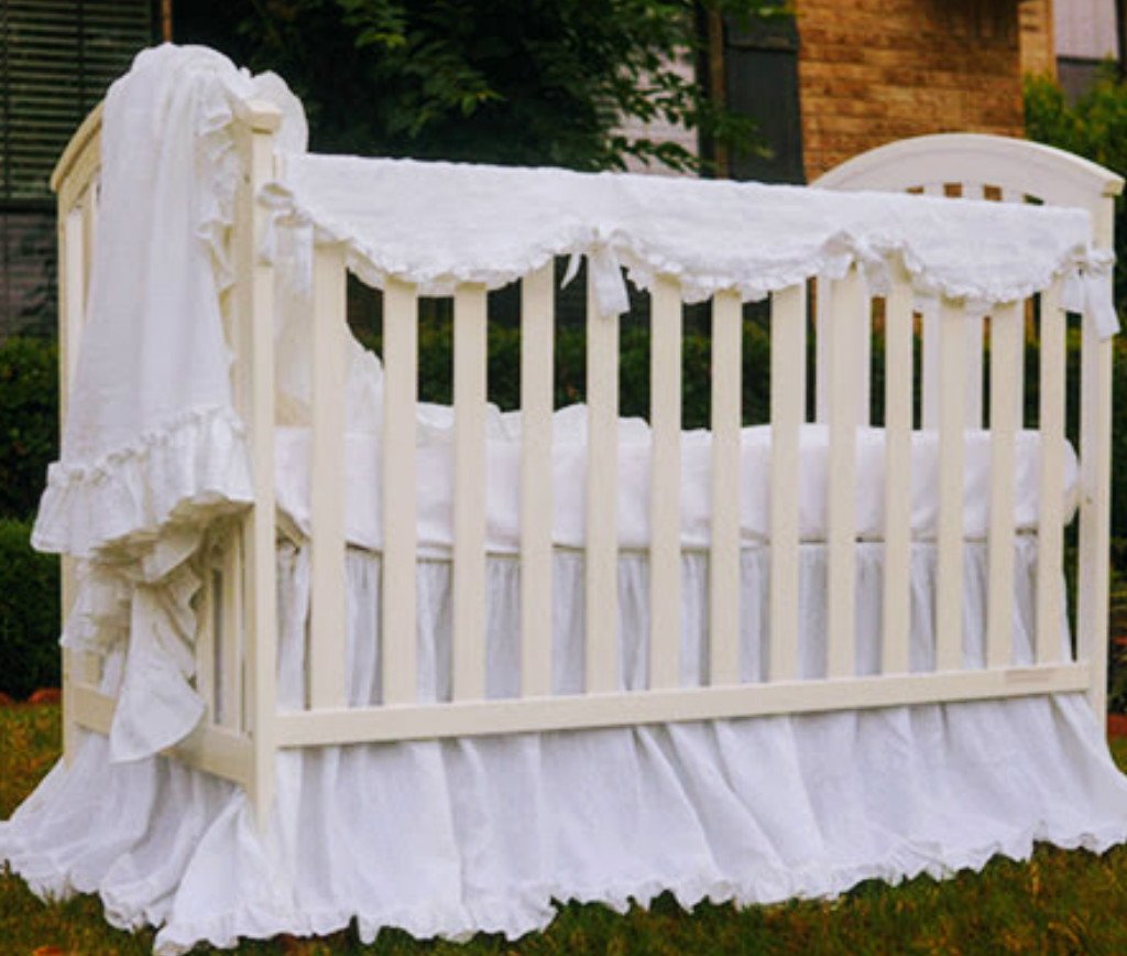 crib edge cover