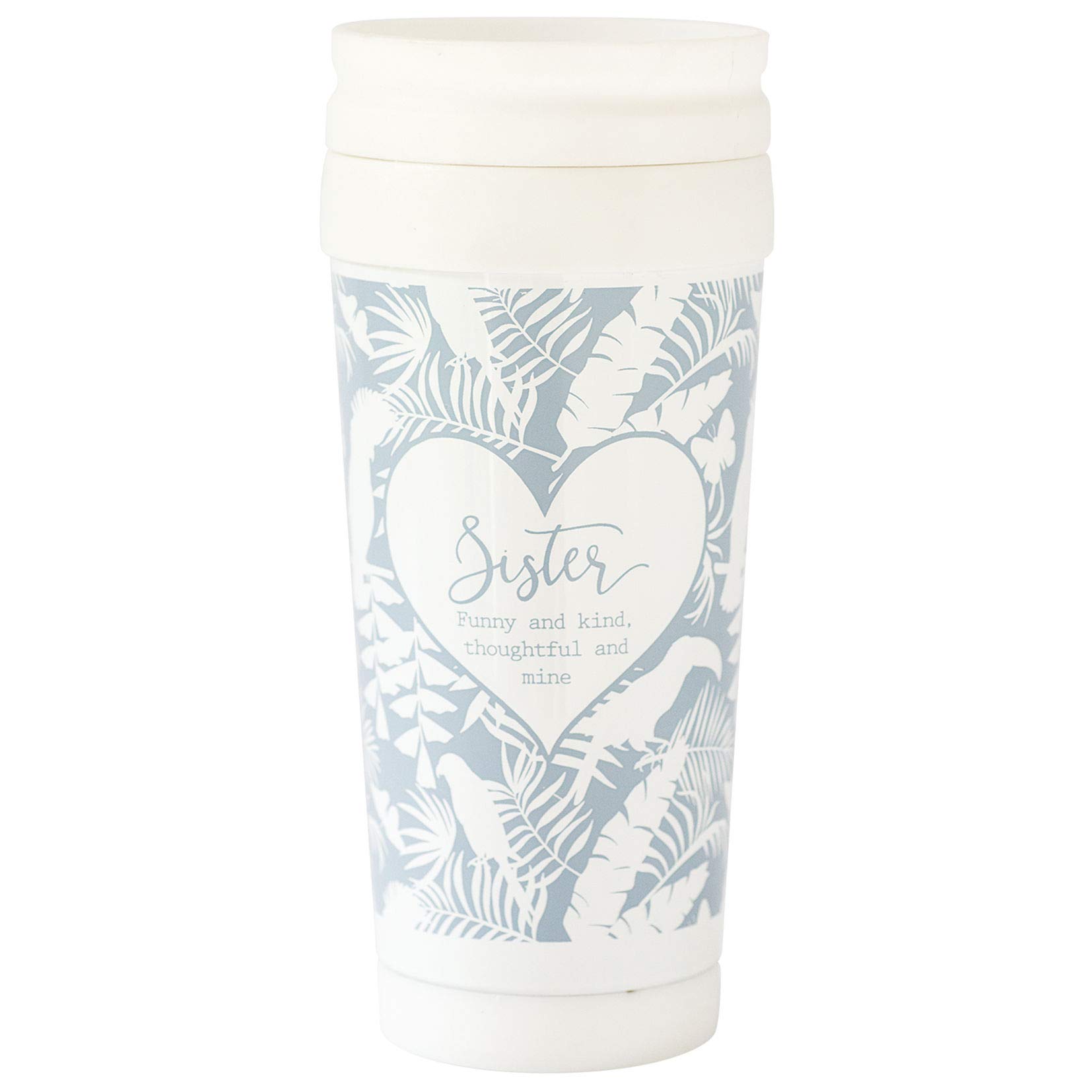Arora Said with Sentiment Travel Mug - Sister