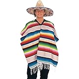 Rubie's Costume Co - Adult Mexican Poncho