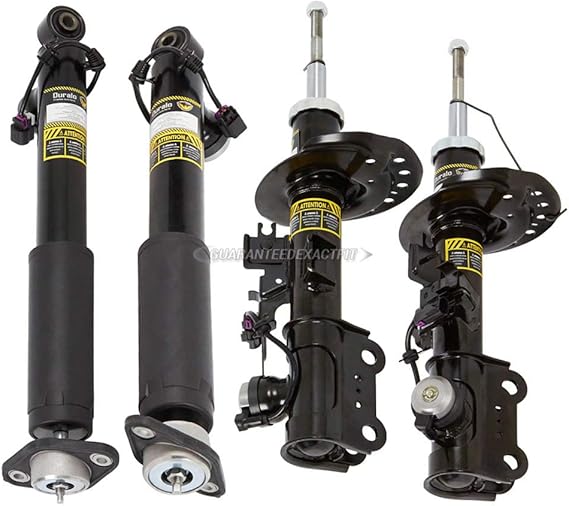 Front Struts For A 2013 Cadillac Xts