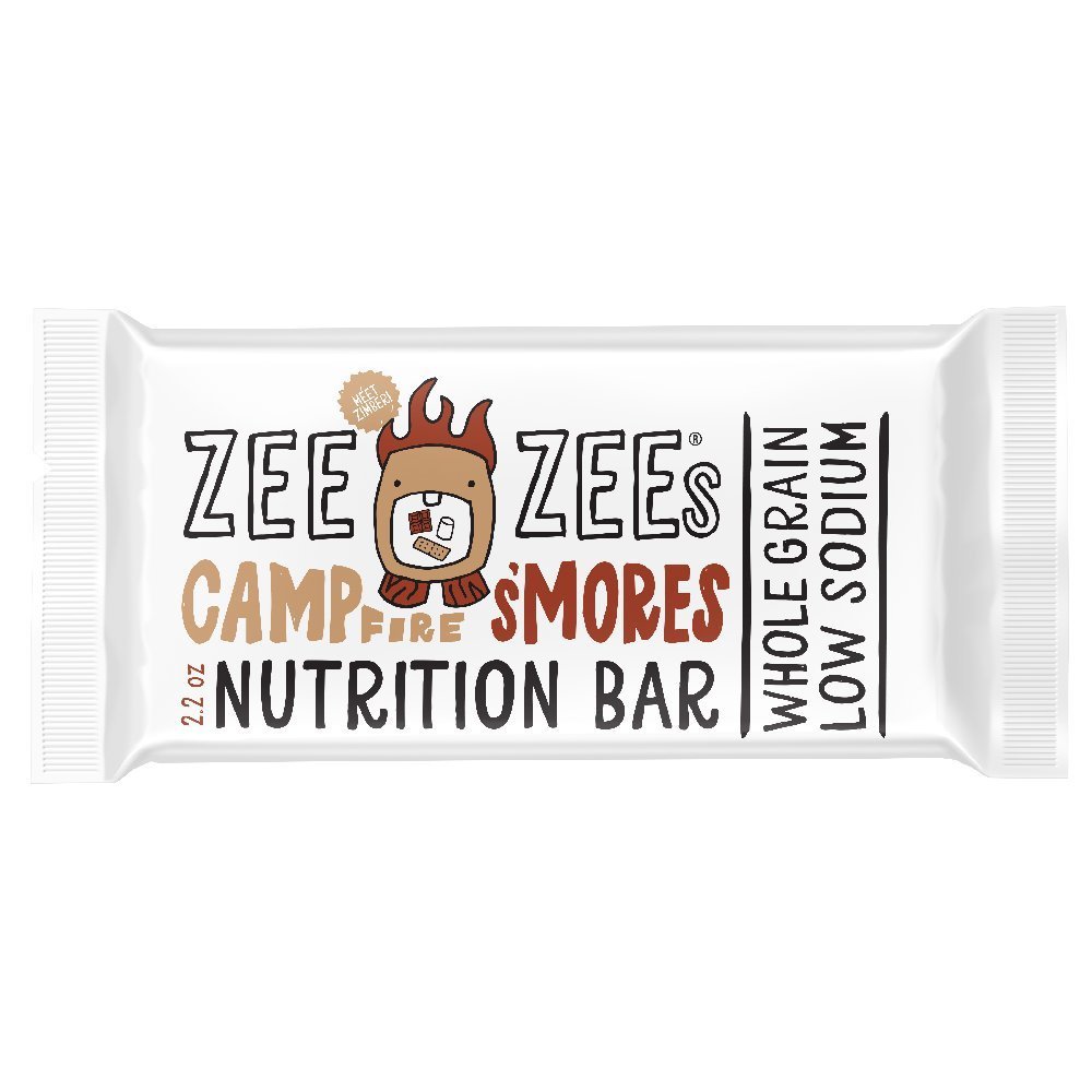 Zee Zees Whole Grain Soft Baked Bars, Variety Pack Cocoa