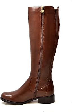 slim calf boots amazon