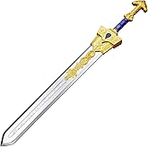 Munetoshi 41.5 Foam Royal Great Sword Blaidd Half-Wolf Elden Fantasy Medieval Cosplay Prop