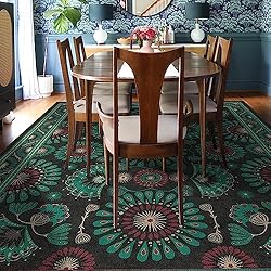 RUGGABLE x Iris Apfel Washable Rug - Perfect Boho