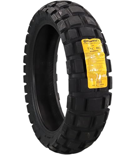 Amazon.com: Continental TKC 70 Motorcycle Tire - Adventure-Ready