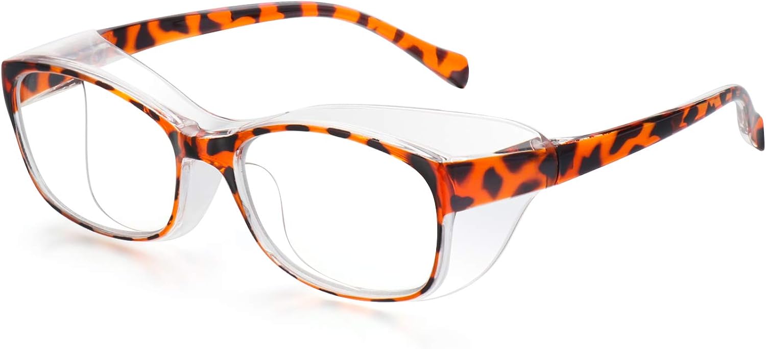 Anti Fog Safety Glasses Blue Light Blocking Glasses for