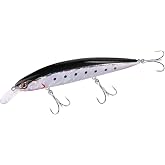 LITTMA Patrol 115s Saltwater Sinking Minnow Jerkbait Fishing Plug