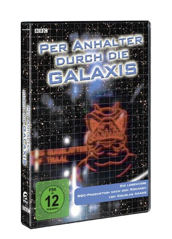 Per Anhalter durch die Galaxis 2