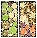 Graphic 45 An Eerie Tale Flowers Paper Crafting Pad
