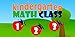 Kindergarten Math Class