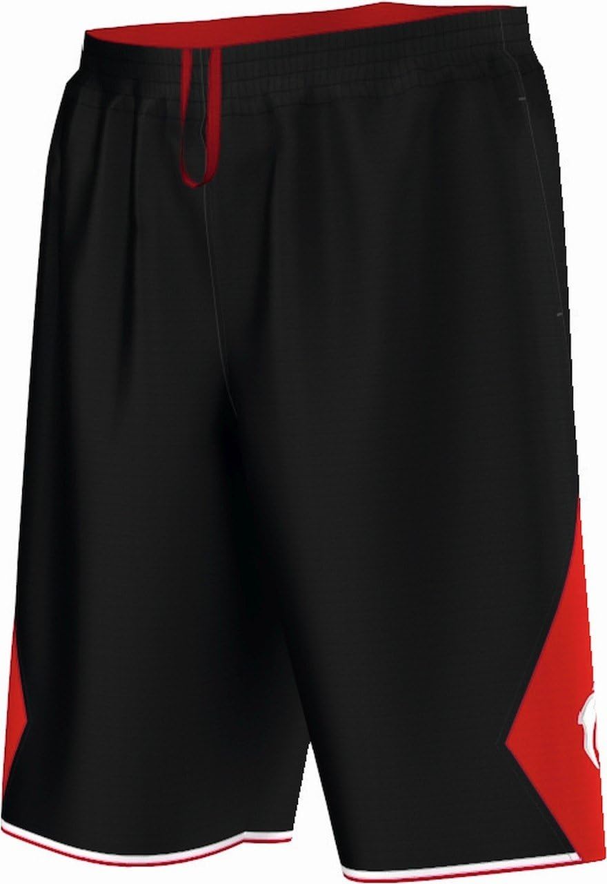 derrick rose basketball shorts