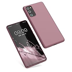 kwmobile Case Compatible with Samsung Galaxy S20 FE