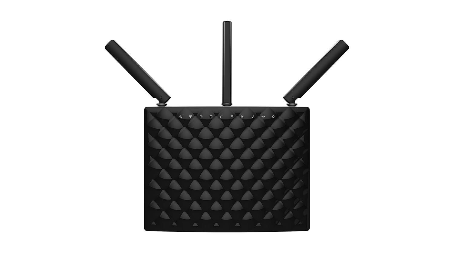 Tenda AC15 - Router WiFi Dual, color negro